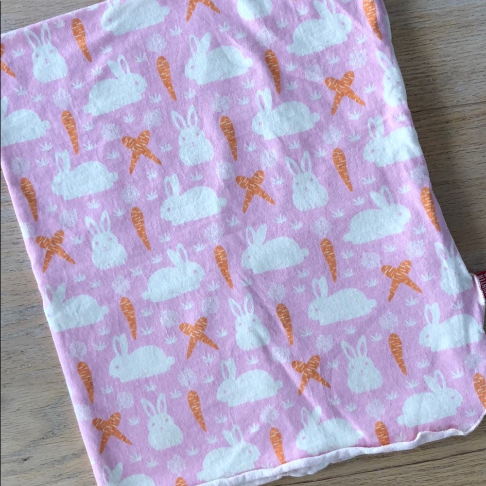 Winter Water Factory Baby Blanket